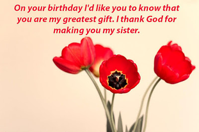 HappyBirthdaySister